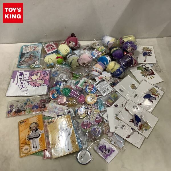 新品】☆邪神ちゃんドロップキック 寄せ書きサイン色紙 声優 大森日雅