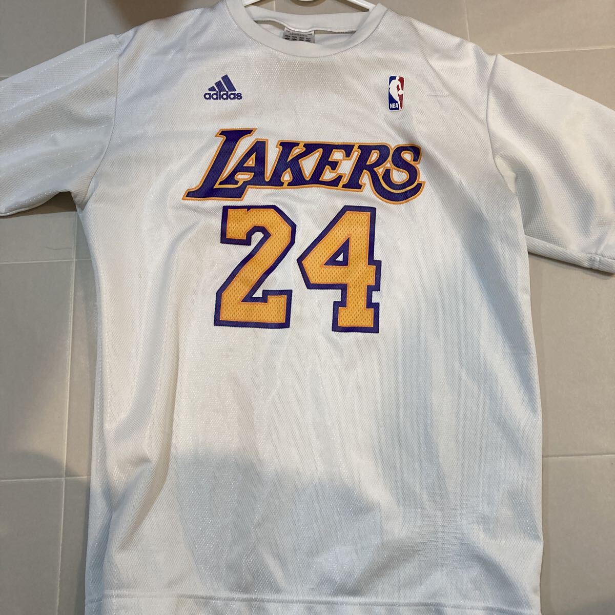 中古】NBA コービー・ブライアント ミネアポリス レイカーズ