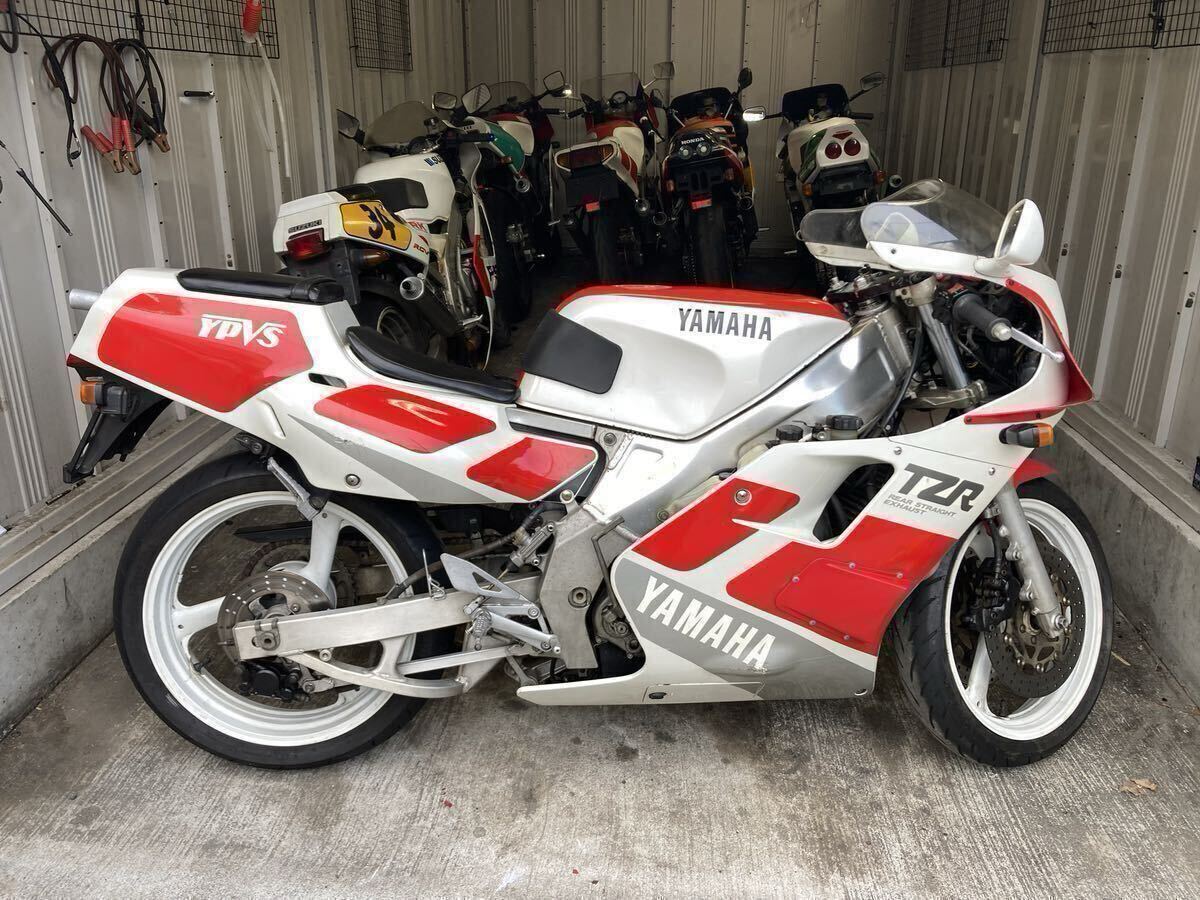 ヤマハ ランツァ DT230 (4TP) モタードホイール前後 エキセルリム