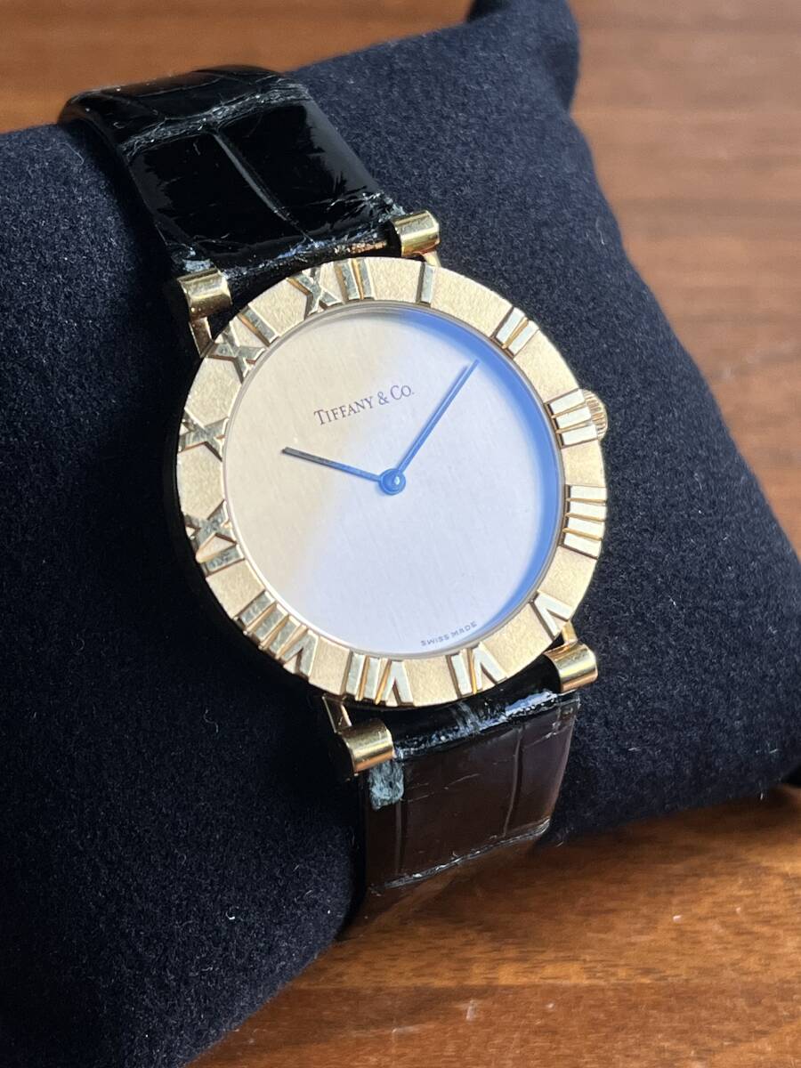 未使用】壁掛け時計 置時計 rolex ロレックス ティファニーブルー