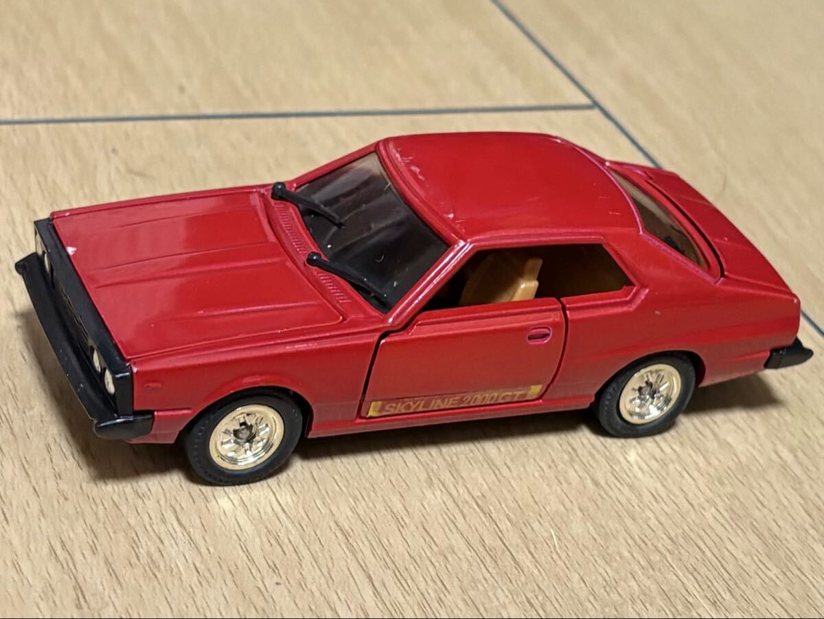 1986年 スカイライン GTS 4ドアハードトップ カタログ 岩城滉一の落札