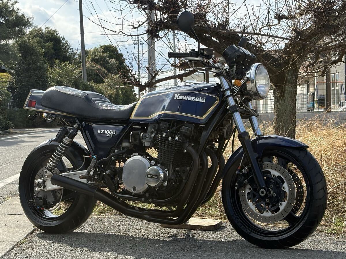 カワサキ KZ1000P Z1000P KZ1000C Z1000C ポリス リアホイール