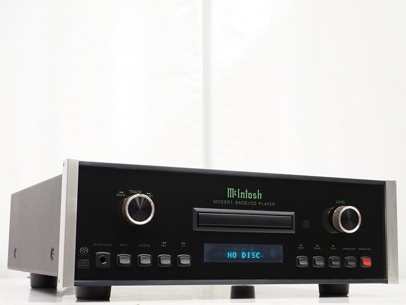 レガシィBE/BH用 純正マッキントッシュ CDカセットプレーヤー PF-21421