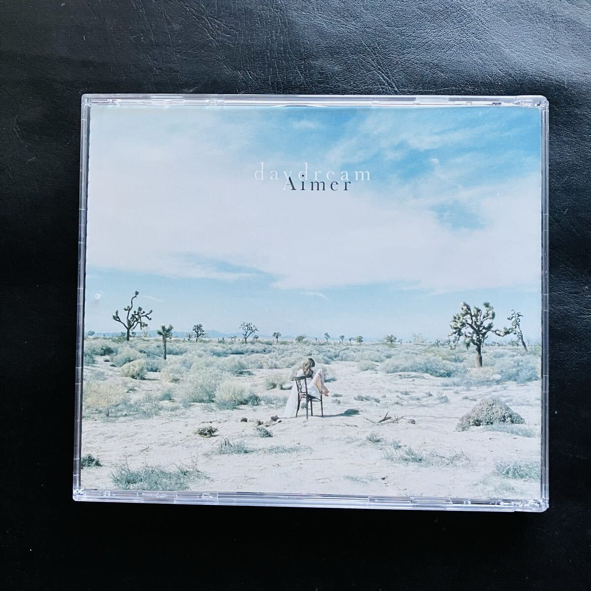 Aimer daydream【初回生産限定盤B】CD＋DVD 合体スリーブ封入 美品