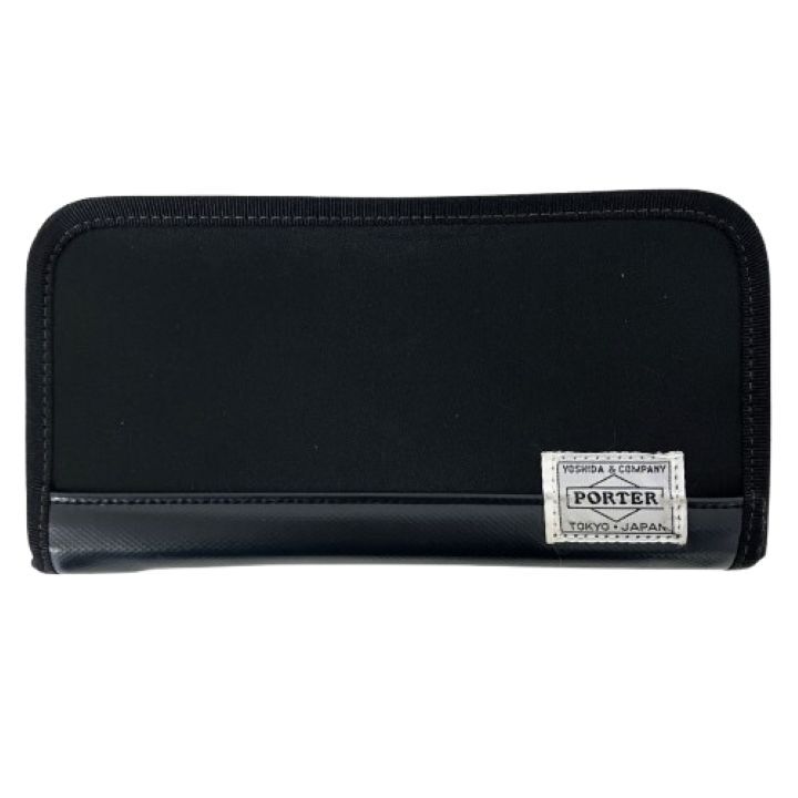 新品】新品未使用 sacai SHORT ZIP WALLET NAVY (19-0024S) 二つ折り