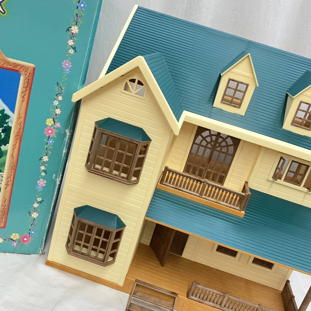 ミニチュア - 家具 木製 古い 昭和レトロ 台所 箪笥 WORLDS (8) [Sold
