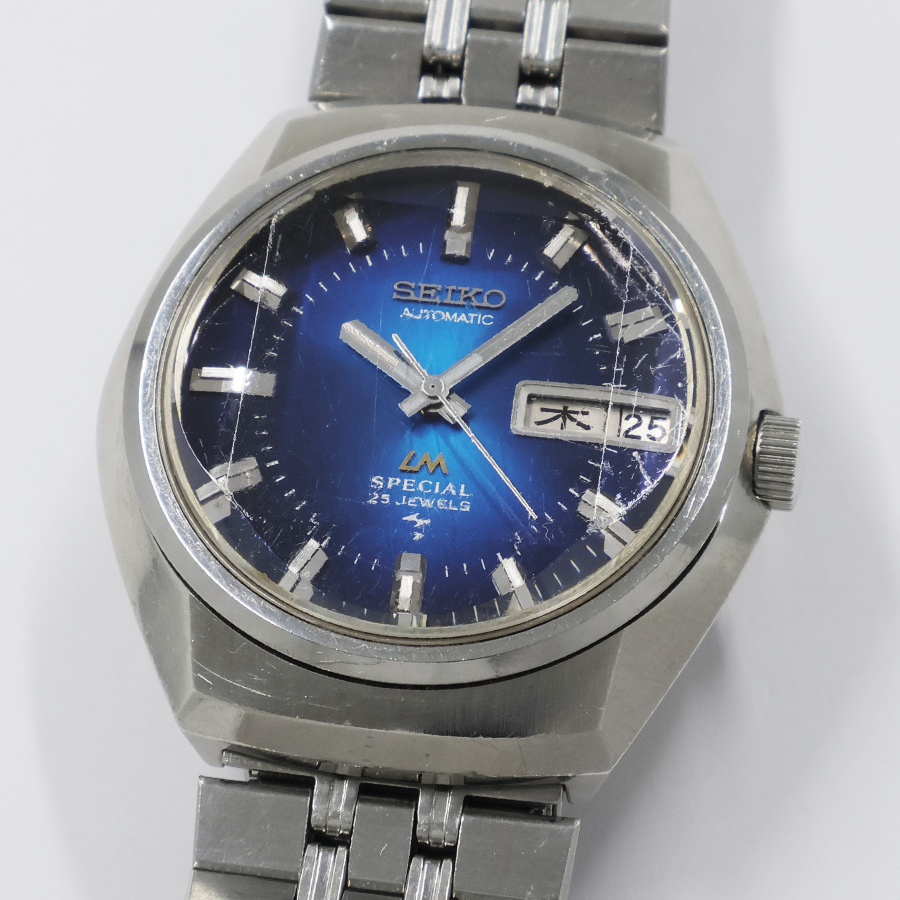 ◇SEIKO セイコー◇ Special スペシャル 1140-7190 手巻き腕時計 23石