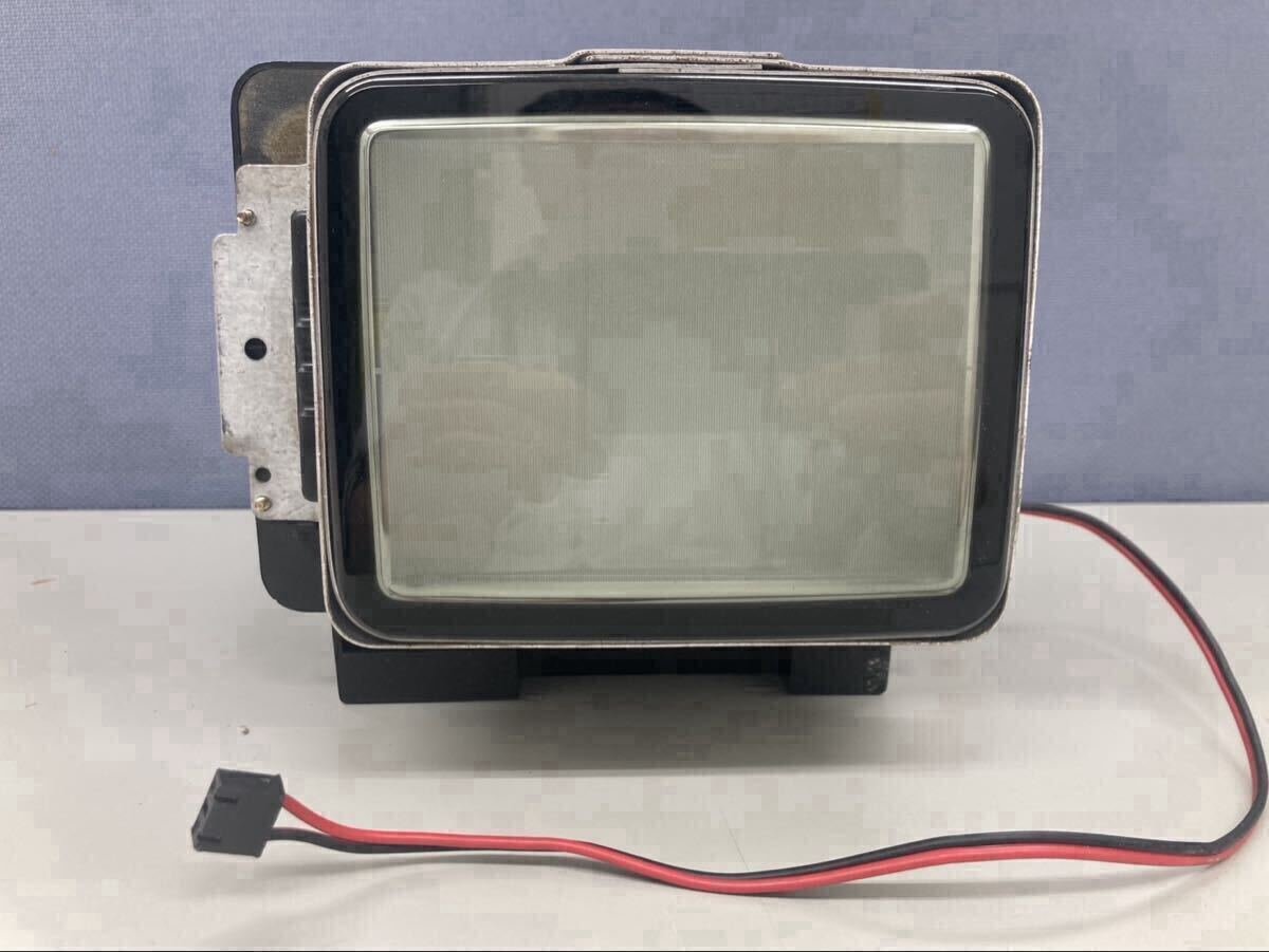 ◎希少 かわいいレトロ ヴィンテージ レア 東芝☆10型ブラウン管テレビ