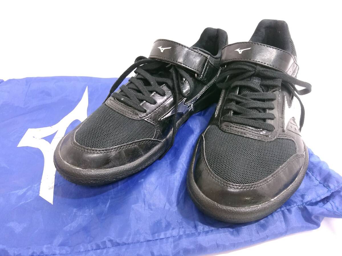 新品】z47 シューズ/走幅跳用スパイク mizuno（ミズノ) FIELD GEO LJ