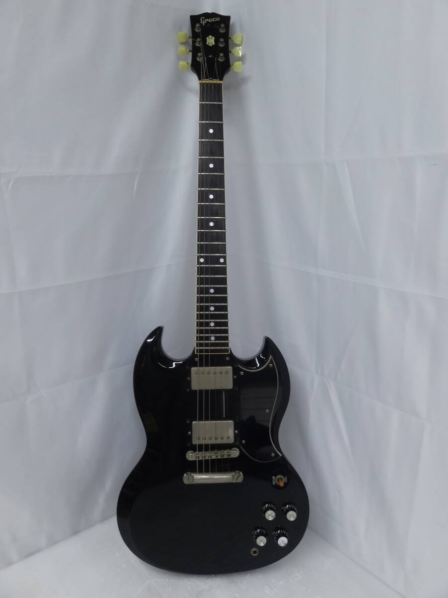 中古】greco SS-60P2 中山加奈子モデル SG 0切れ ミンコレの落札情報