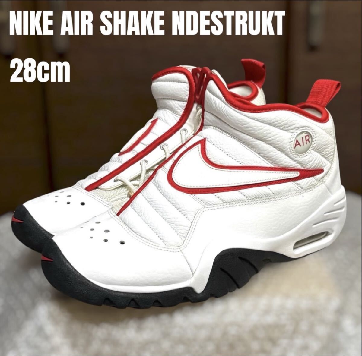 NIKE AIR SHAKE【ナイキ エアシェイク】28.5cm ◎NIKE AIR SHAKE 