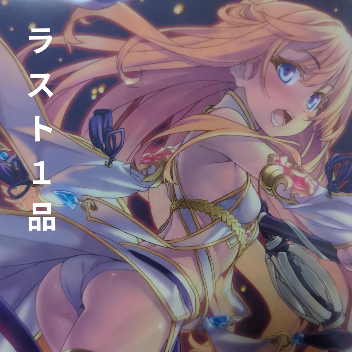 新品】劇場版 ゴブリンスレイヤー【女神官・剣の乙女】クリアファイル