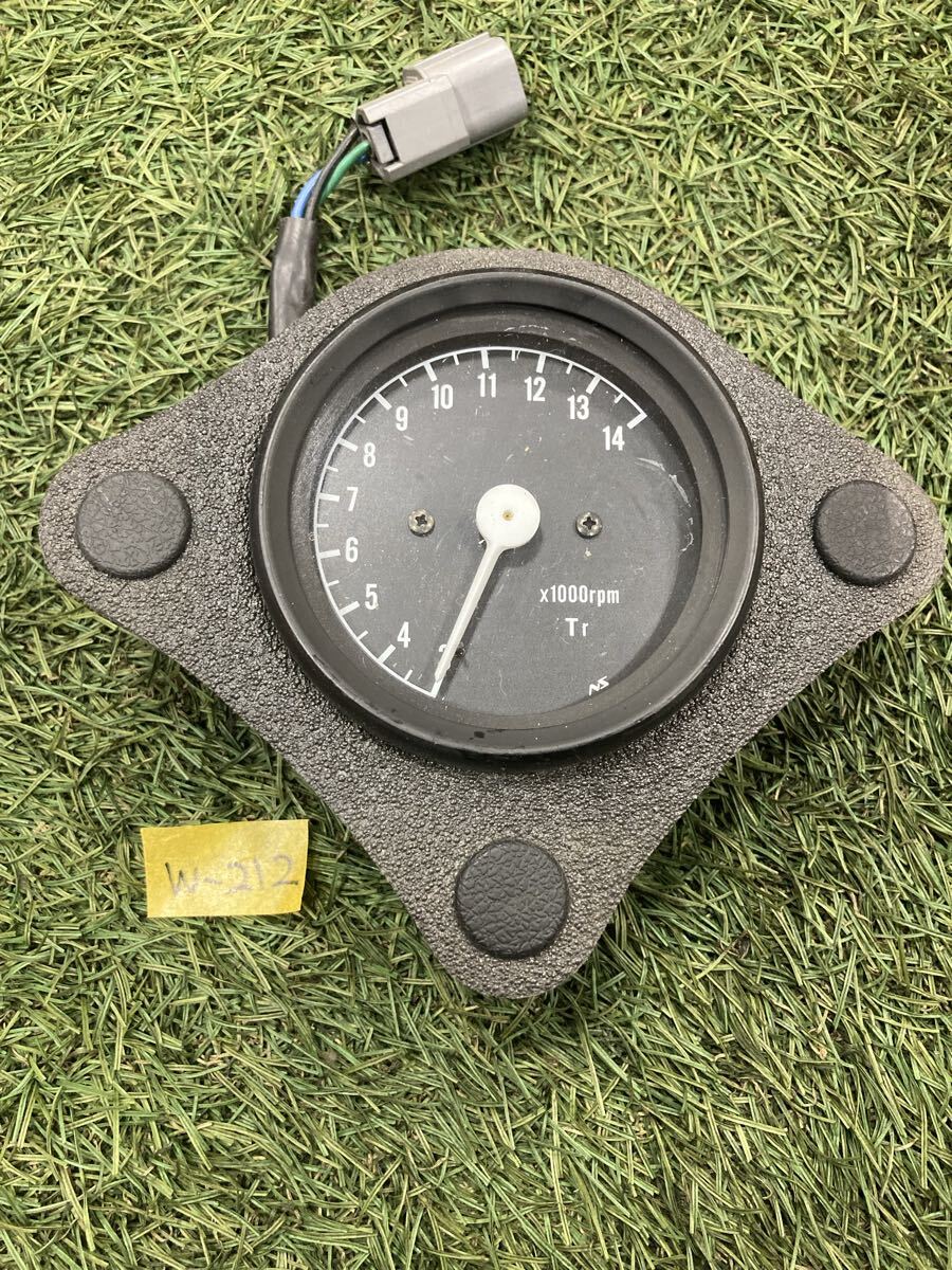 美品！NSF100 タコメーター 37250-NF4-771 NSR50/NSRmini/NSR80の落札