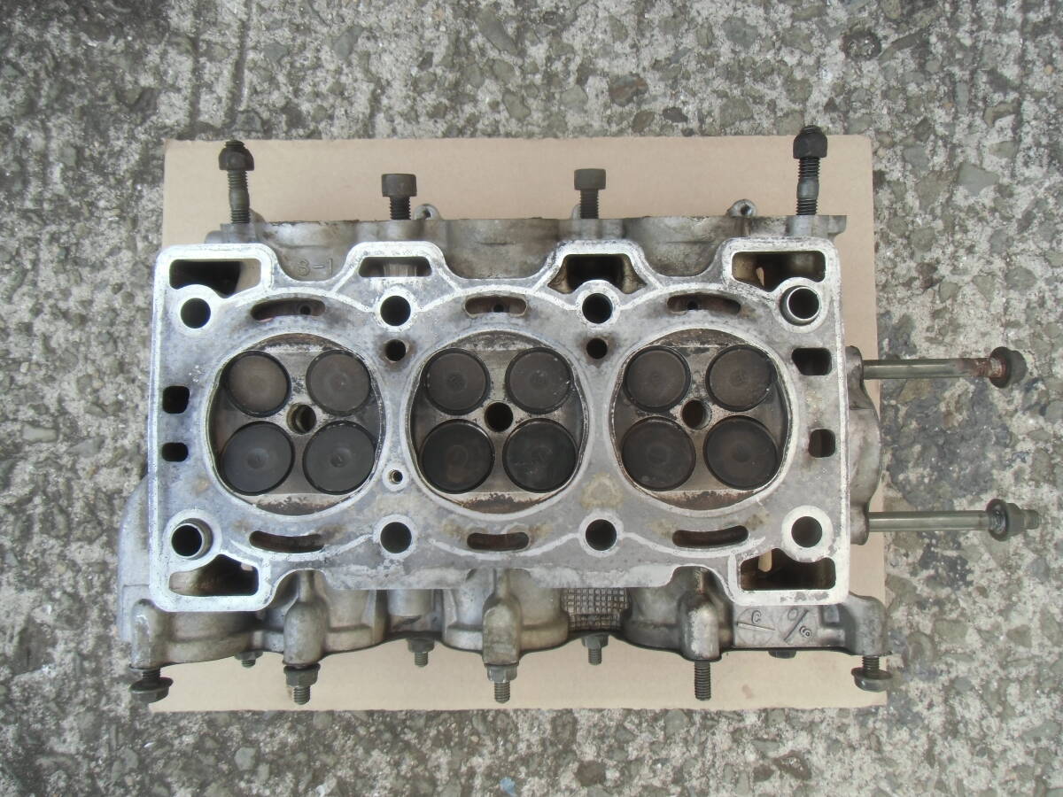 純正 CR22S アルトワークス ツインカム F6A ターボ エンジン