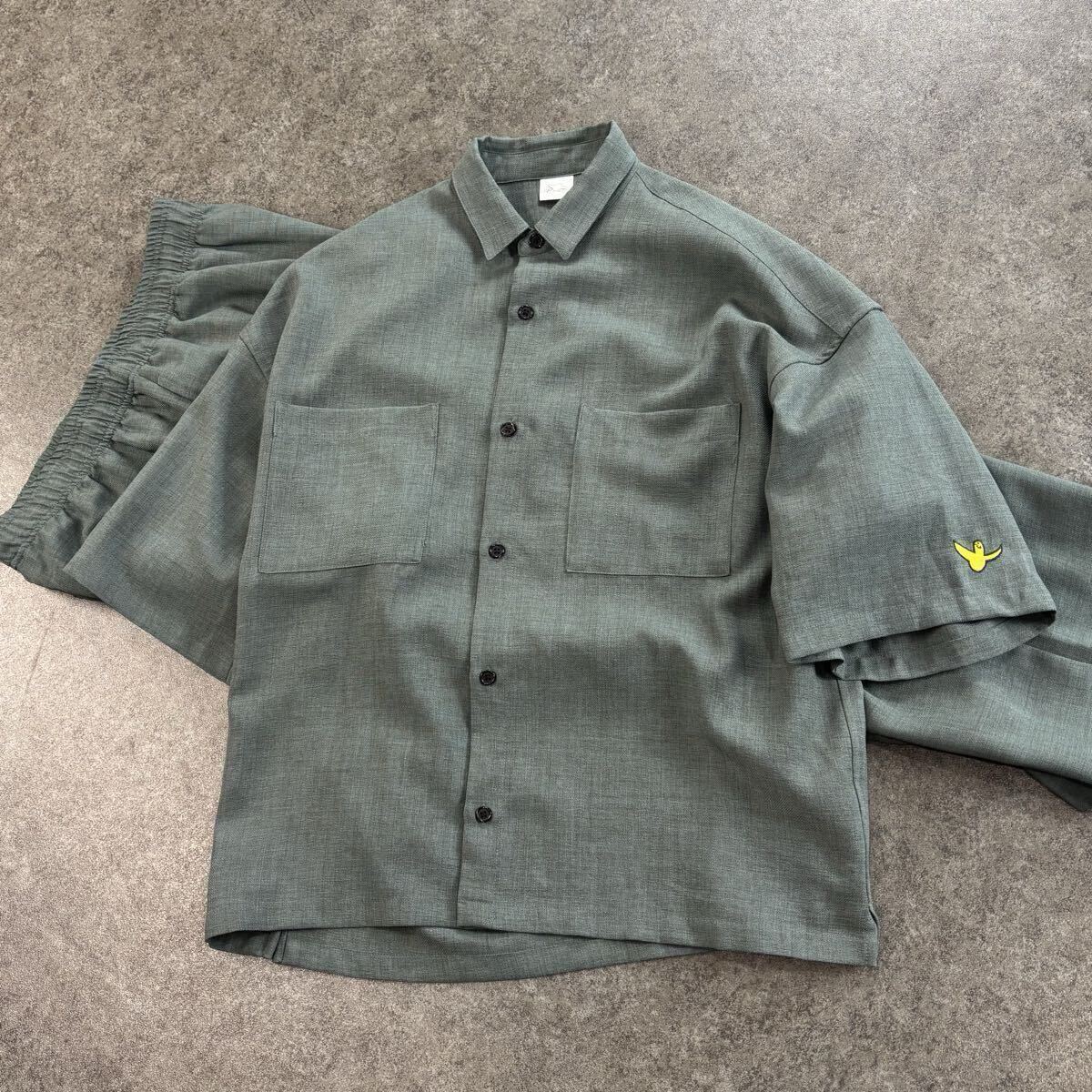 エスケープ SCAPE マークゴンザレス コーチ ジャケット COACH JACKET