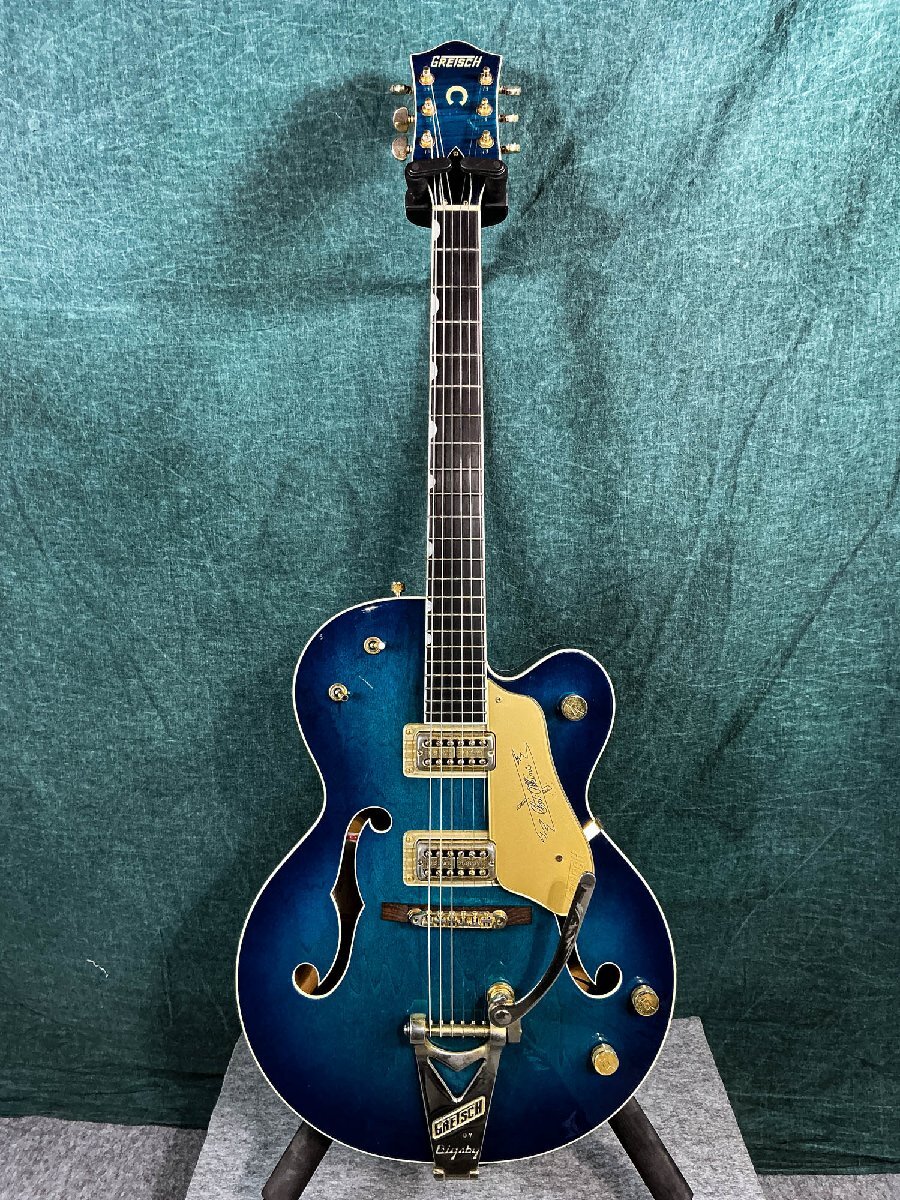 中古】Gretsch G6120BK Chet Atkins 2013年限定モデル グレッチギター