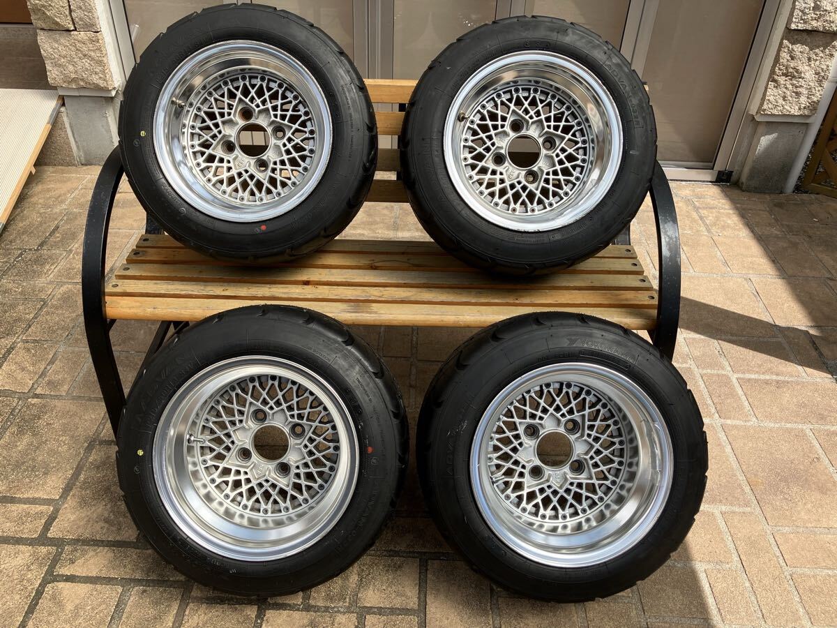 ☆『希少』ADVAN アドバン A3A 13インチ ホイール サニー サニトラ 