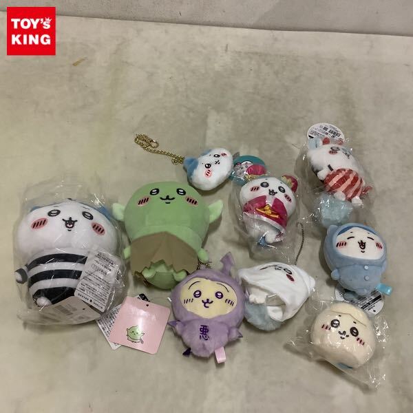 中古】少年マガジン 歴代フィギュアキーホルダー 4個セット 80年代編