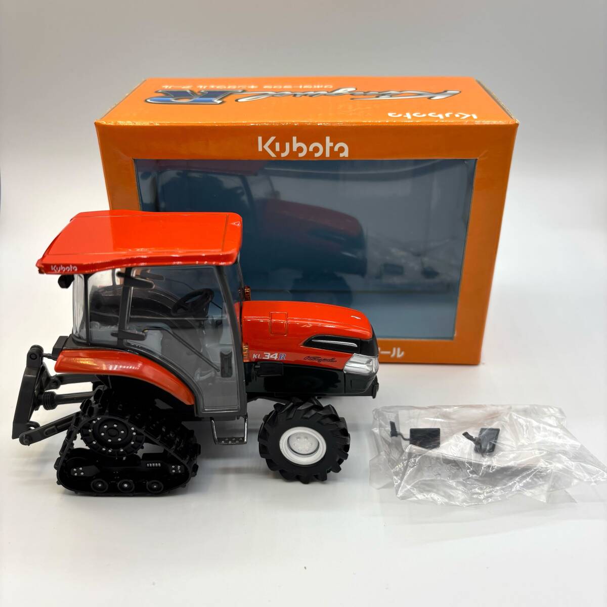 中古】Kubota クボタトラクタ キングウェルRの落札情報詳細 - Yahoo