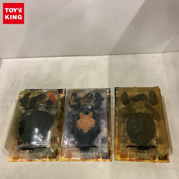 新品】ガメラ3(1999)ダメージVer.○G3バニシング・フィスト○大映特撮