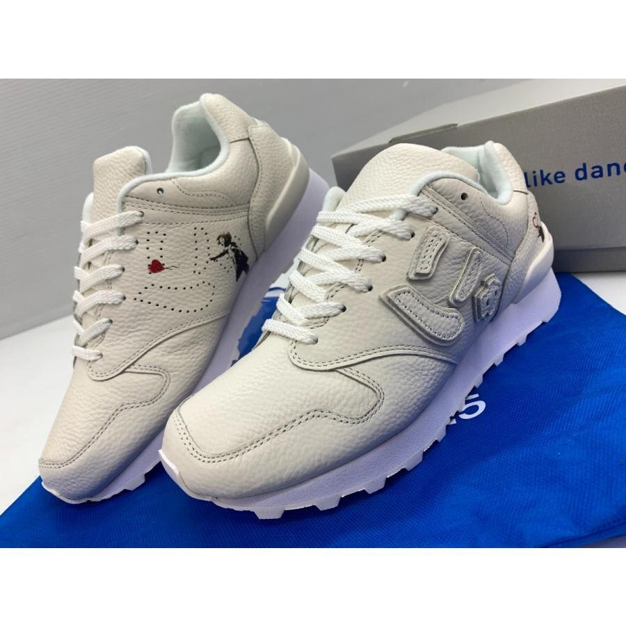 限定品】SANGACIOにゅ～ず『PURE WHITE』バンクシー 26cm Yahoo 