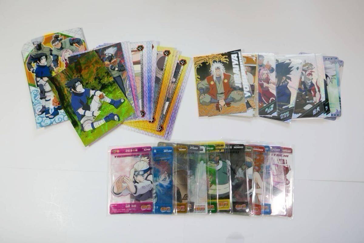 中古】【限定品】NARUTO ブロマイド 写真立て ナルト サスケ サクラ