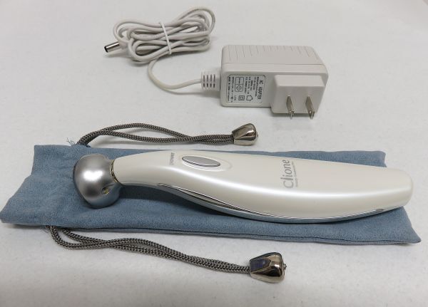 Clione Hair plus ネオライファ クリオネ ヘアプラス 美顔器 中古 美品