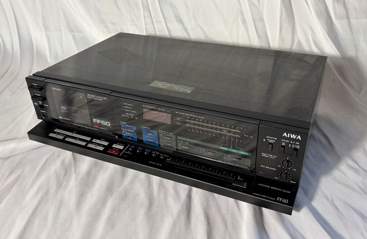サンヨー コンポ HU93H サンヨー SANYO ミニコンポ DC-W05CD バブルコンポ 昭和レトロ
