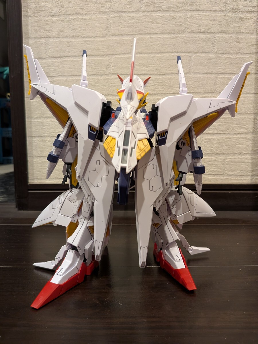 HGUC1/144 RX-104FF ペーネロペー (閃光のハサウェイ) 改造、改修