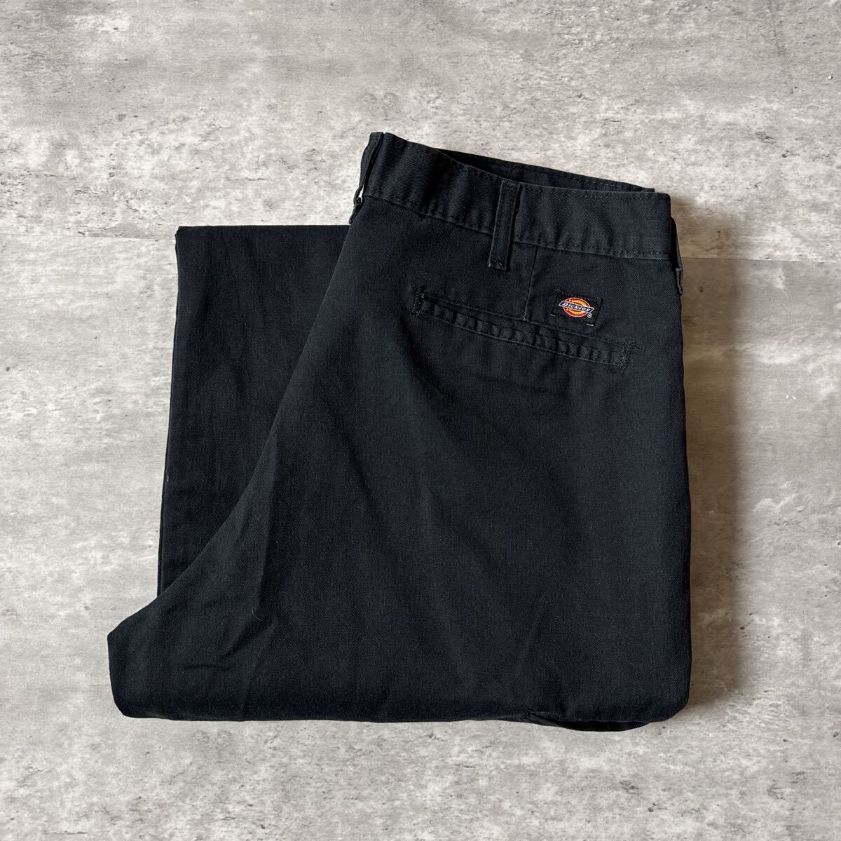 レア色 状態良 USA製 Dickies ディッキーズ 874 ワークパンツ