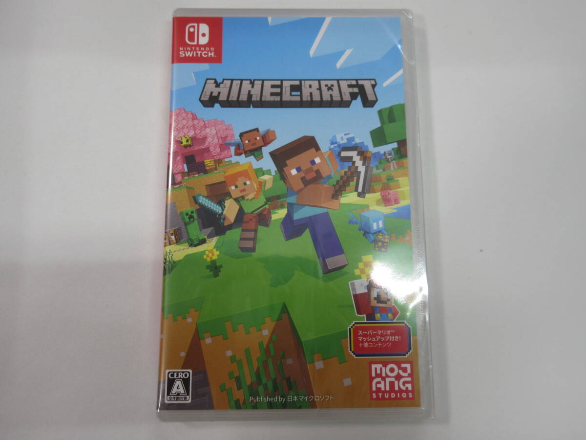 未検品 ジャンク品 3ds マインクラフト Minecraft 牧場物語 海外版