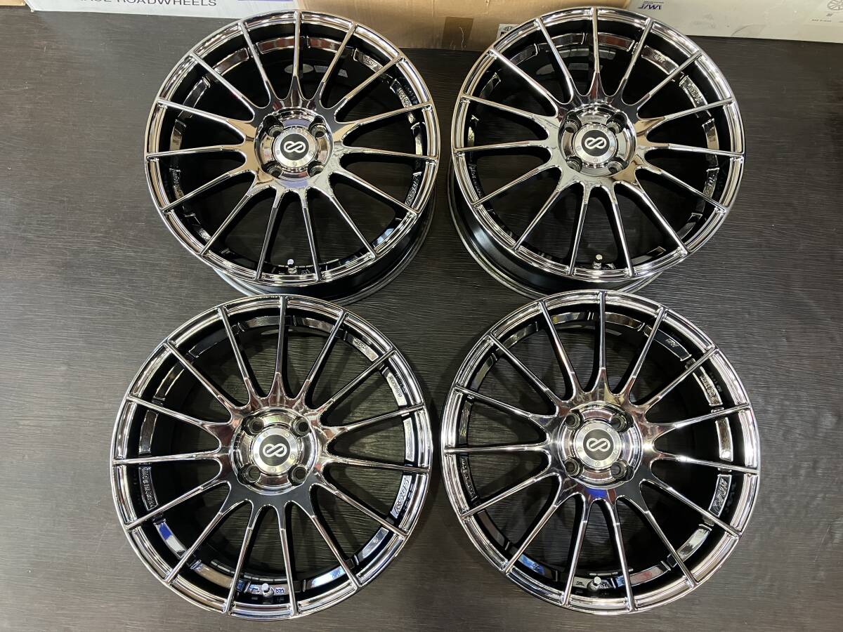 ☆エンケイ ENKEI RPF1 RS 15x8.0 (8J) +28 (ET28) 4穴 PCD 100