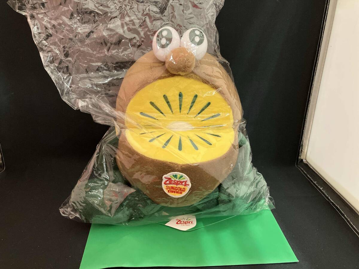 ☆大量 初代？旧タイプ レア！ 非売品 ゼスプリ キウイ ぬいぐるみ 
