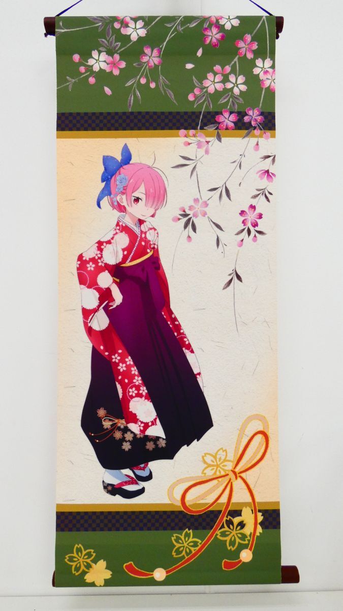 新品】まかろん大帝 がおう Re：ゼロから始める異世界生活 リゼロ レム
