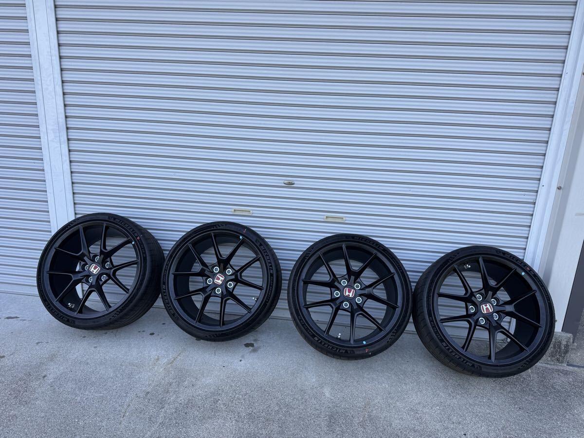 中古】スズキ TS250 ハスラー250 フロントホイール ドラム 19インチ