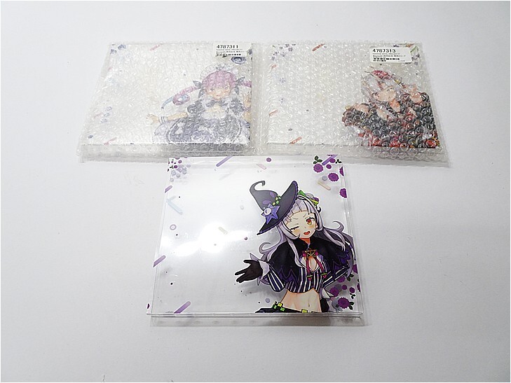 新品】アイカツ！ 星宮いちご 大空あかり ポストカード2枚セット