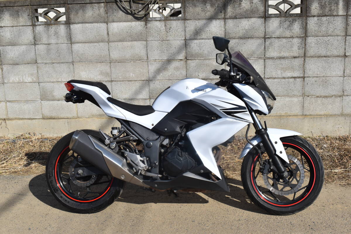 中古】* GSX250FX ZR250C ☆スズキ/ワークスカラー☆バリオス2/OEM☆艶
