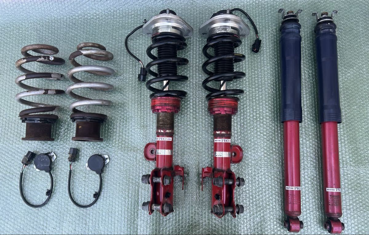 ◇RN6 ストリーム tanabe タナベ SUSTEC PRO サステックプロ 車高調 1