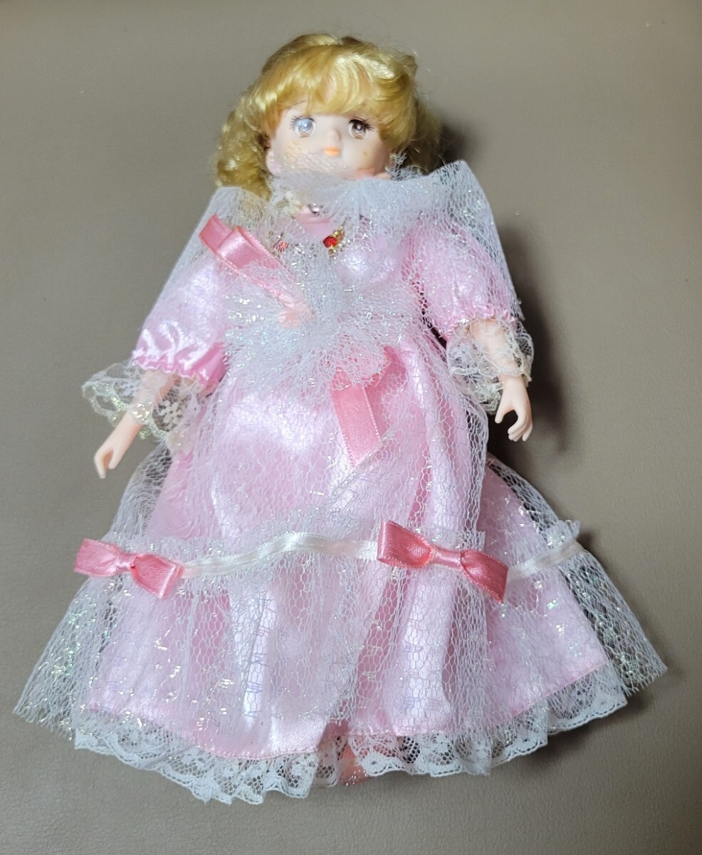 1988年 BANDAI ハローレディリン オルゴール付ペンダント パパ