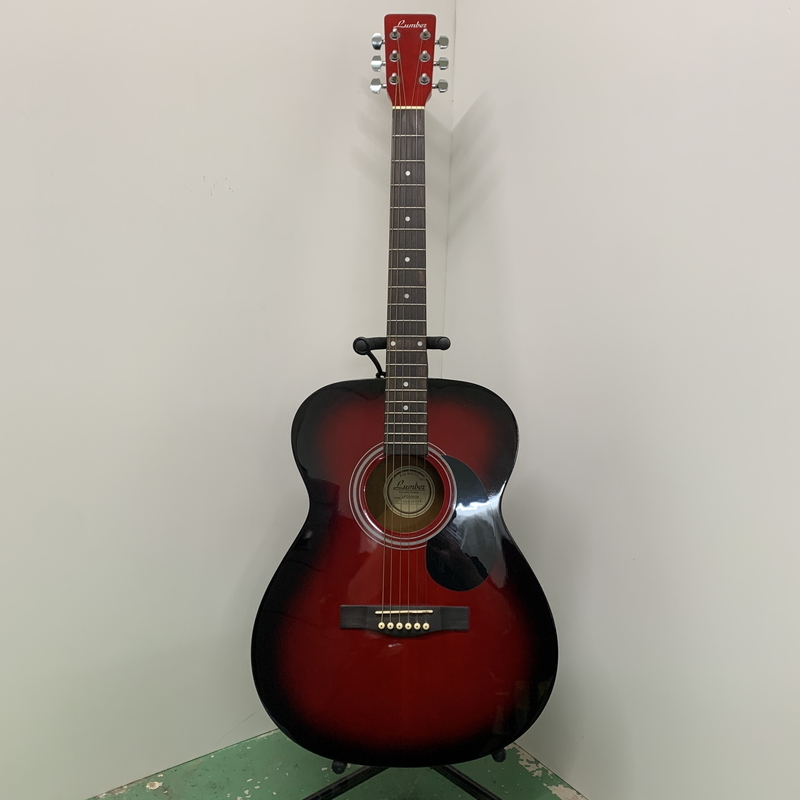 Lumber ミニアコースティックギター FM-10-RDS Lumber ミニアコースティックギター FM-10-RDS Lumber ミニ