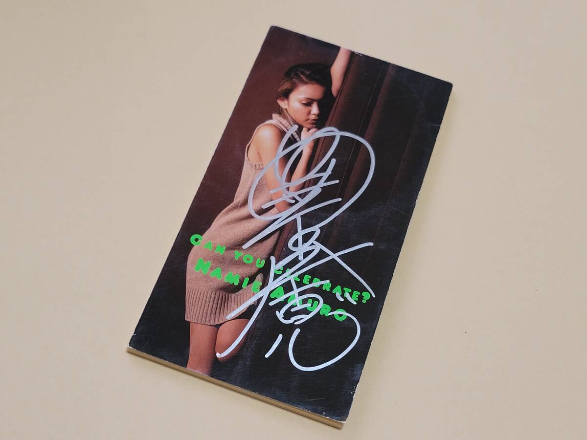 新品】【レア】安室奈美恵CAN YOU CELEBRATE?海外版告知ポスターの落札