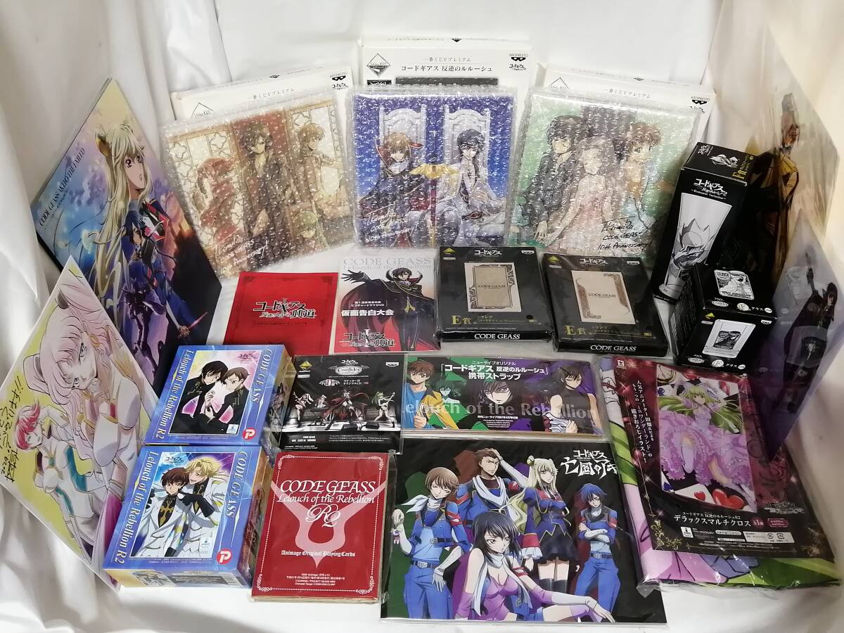 新品】劇場版 コードギアス 復活のルルーシュ 来場者特典 6週目 生コマ