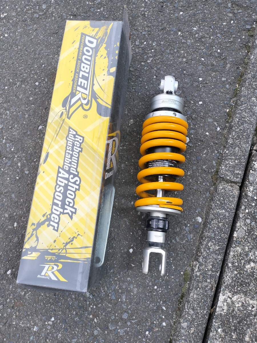 マジェスティ250 4D9 SG20J オーリンズ YA759 リアサスペンション