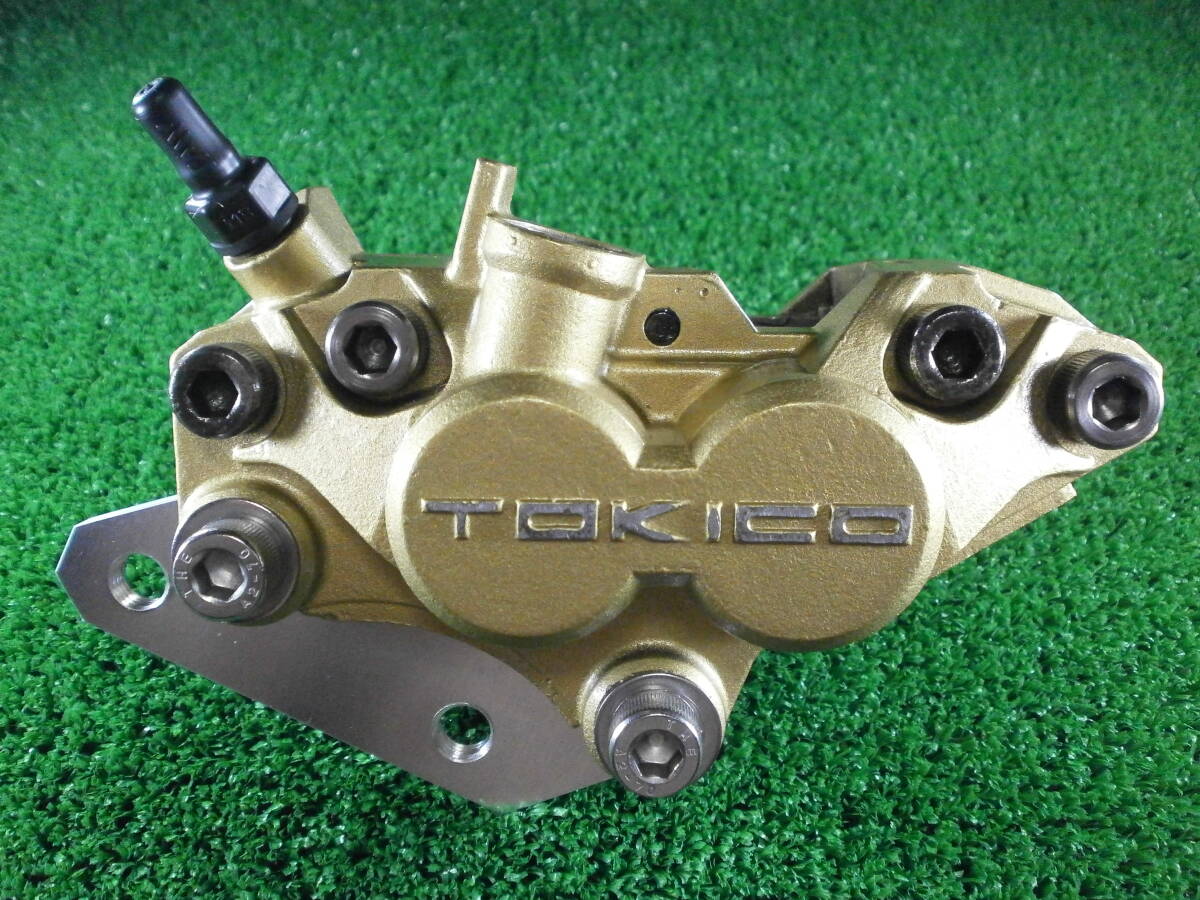 ZRX1100 トキコ6ポットキャリパーの落札情報詳細 - Yahoo