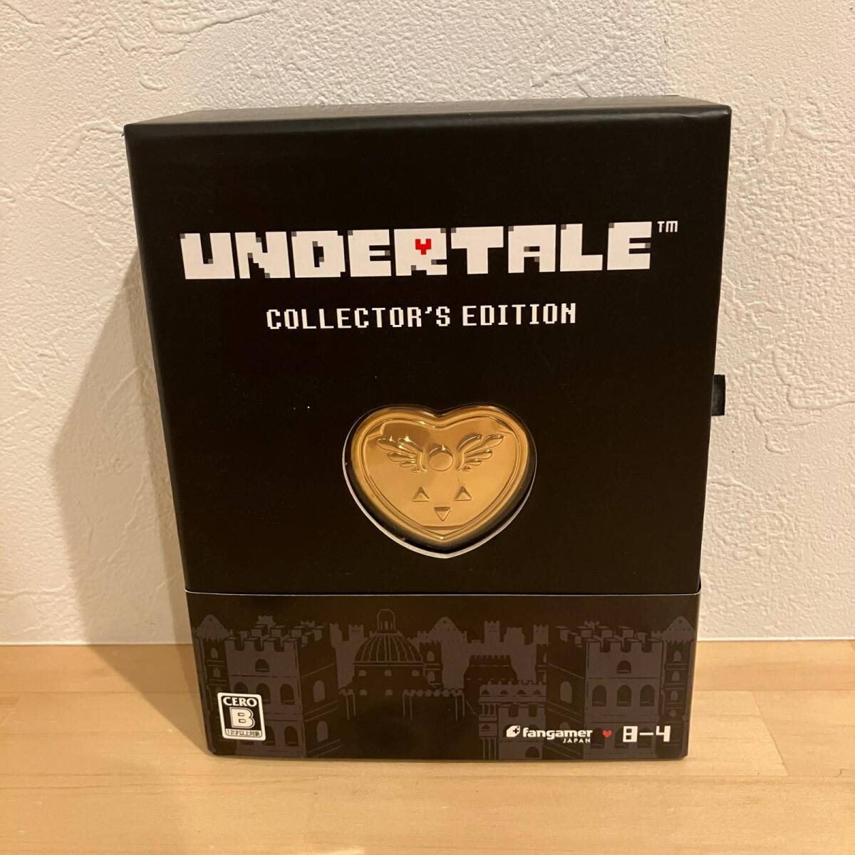 UNDERTALE オルゴールロケット アンダーテール アンテ コレクターズ