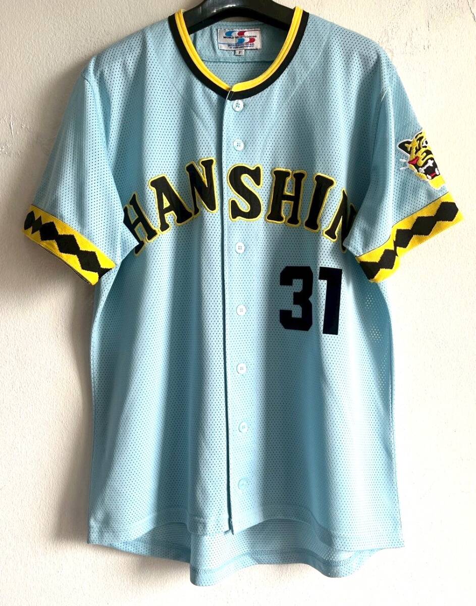 オリックスバファローズ T-岡田選手 2010年ビジターレプリカ
