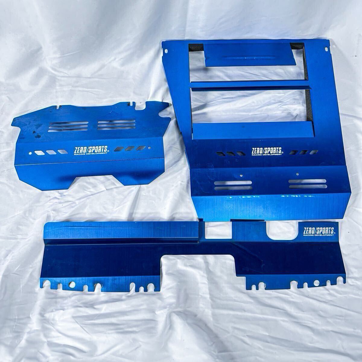 ZERO SPORTS ワールドリーガー ゼロスポーツ センターパイプ gc8 sg5