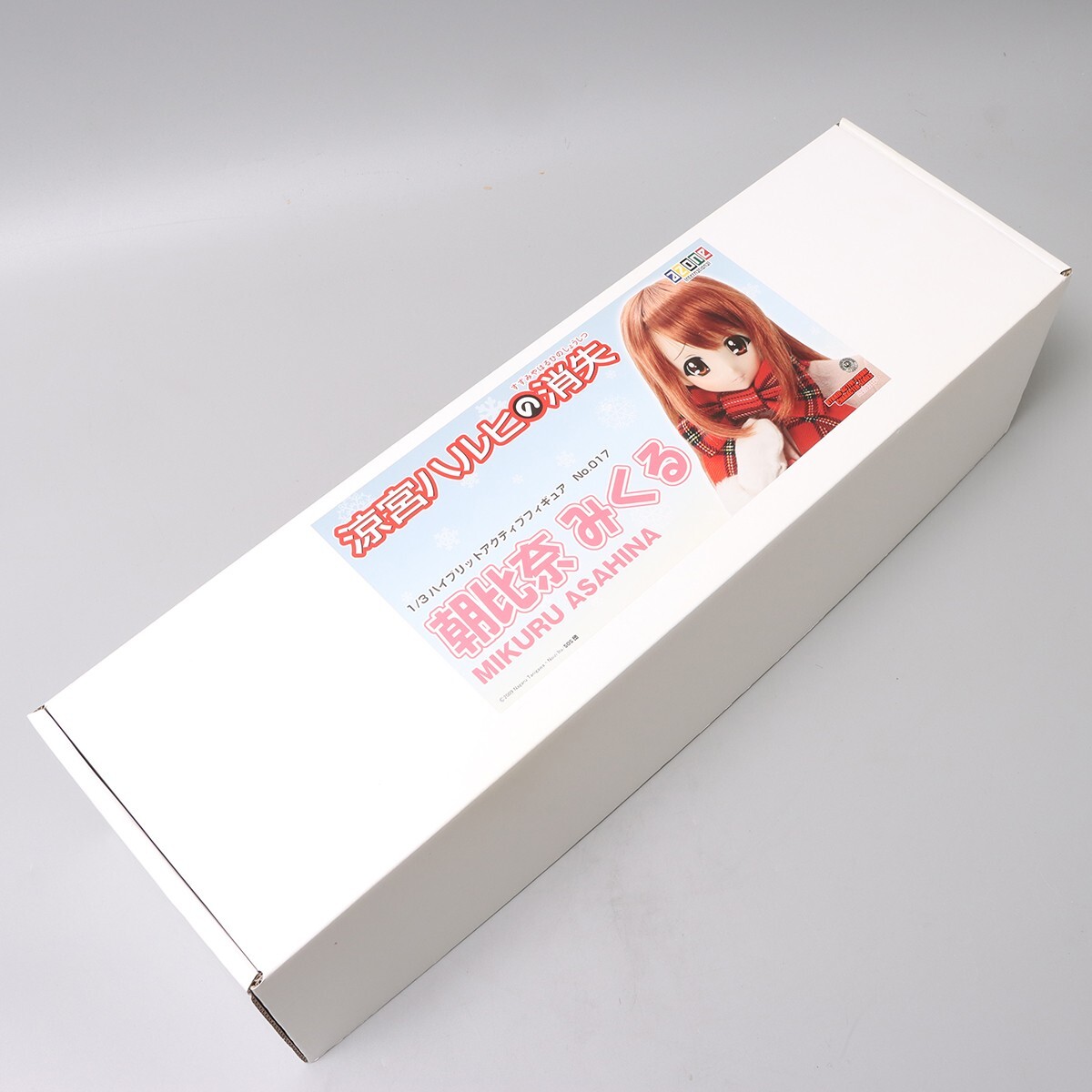 未使用に近い】劇場版 涼宮ハルヒの消失 非売品 特典 フィルム