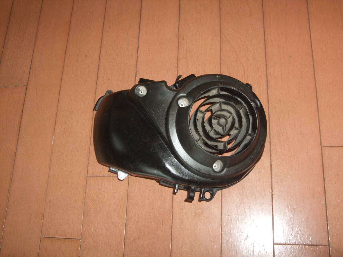 新品】K9-1B-PU汎用品 メッキ クーリングファンカバー ディオSR ライブ