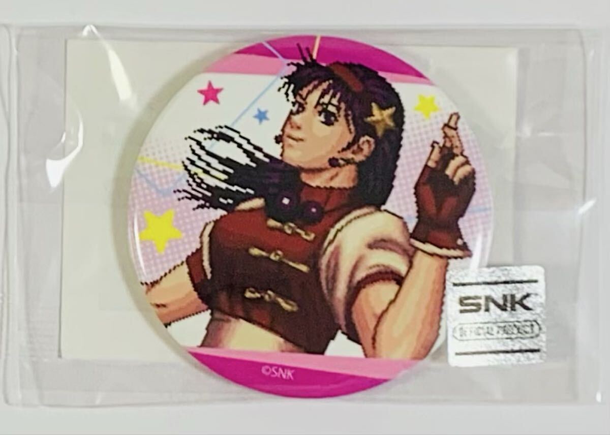 新品】TGS2019限定 SNK ダウンシリーズ アクリルスタンド vol.1 麻宮